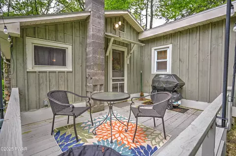 Exterior - 121 Ness Rd, Dingmans Ferry, PA 18328 photo 6 of 11