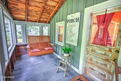 Exterior - 121 Ness Rd, Dingmans Ferry, PA 18328 photo 4 of 11