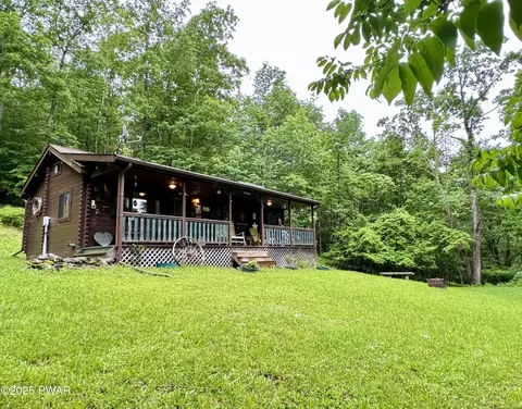 424 Old Union Rd, Equinunk, PA 18417