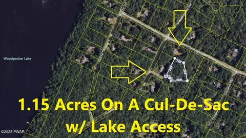 lot949 Cree Trl, Dingmans Ferry, PA 18328