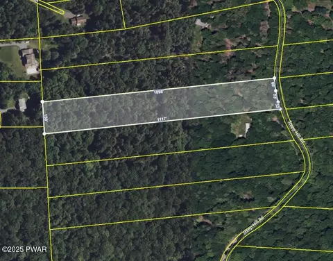 Steep Hill Road, Beach Lake, PA 18405