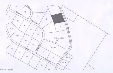 3 Rowland Rd, Greeley, PA 18425