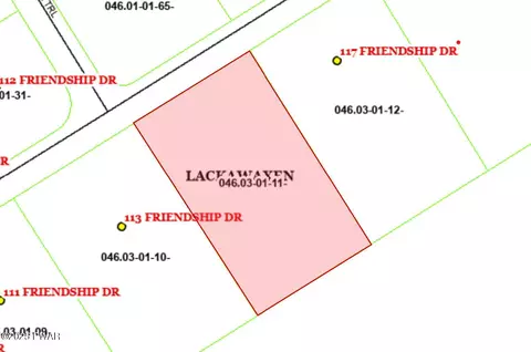 lot55 Friendship Dr, Hawley, PA 18428