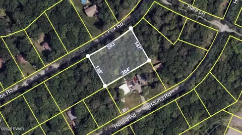 2728 Fox Rd, Dingmans Ferry, PA 18328
