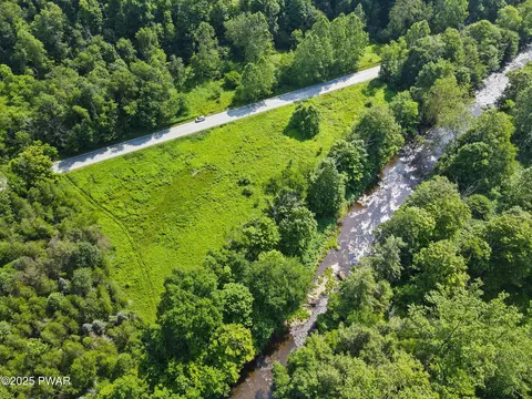Town Hill Road, Prompton, PA 18456
