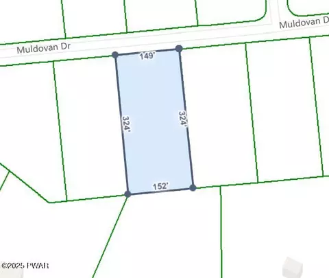 Muldovan Drive, Hawley, PA 18428