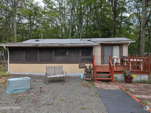 lot4727 Crow Ln, Shohola, PA 18458