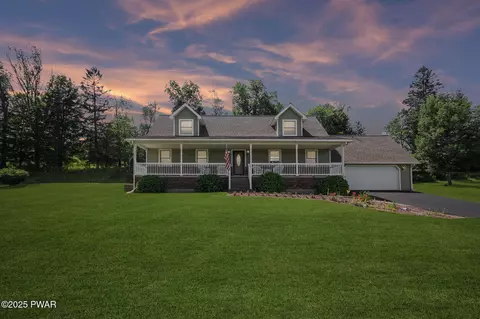 329 Torrey Rd, Honesdale, PA 18431