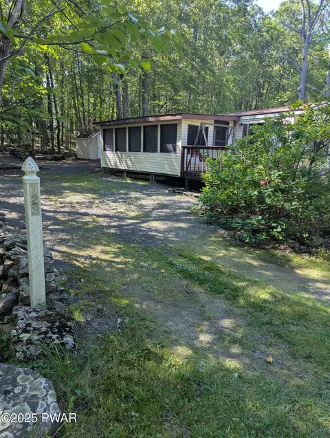 lot4918 Mohican Dr, Shohola, PA 18458
