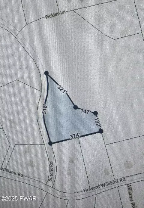 2 84 Acres Butchs Rd, Hawley, PA 18428