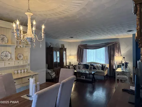 Dining - 188 Drakes Ln, Old Forge, PA 18518 photo 1 of 3
