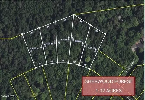 lot S 89-93 Greensward, Newfoundland, PA 18445