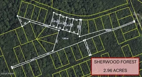 lot270 Radcliff Ln, Newfoundland, PA 18445
