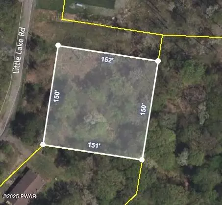 Moosic Lake, Jefferson Township, PA 18436