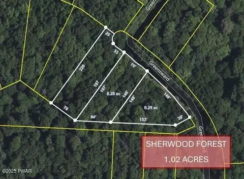 lot107 Greensward, Newfoundland, PA 18445