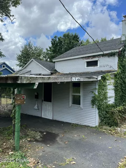 519 Rear Birch St, Scranton, PA 18505