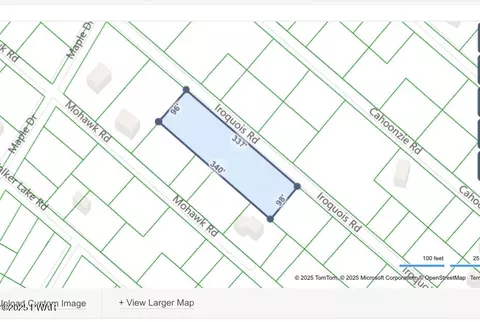 Iroquois Road, Shohola, PA 18458