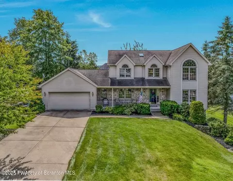 706 Epirus Hill Rd, South Abington, PA 18411