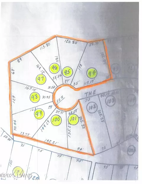 lot94 101 Greensward, Newfoundland, PA 18445