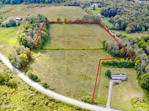 Fork Mountain Road, Equinunk, PA 18417