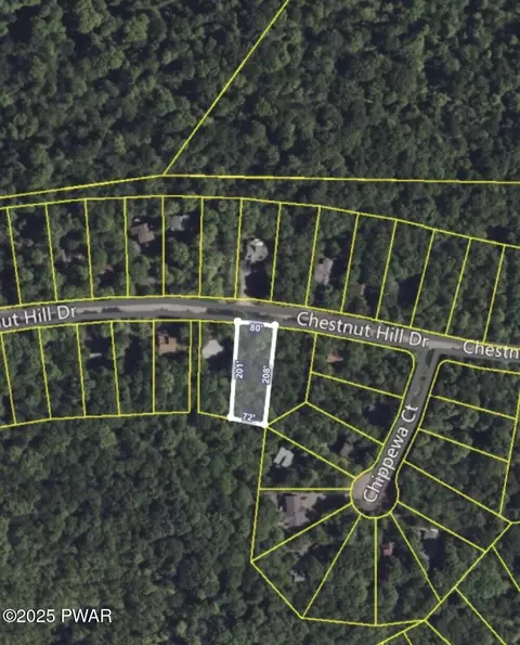 4265 Chestnuthill Dr, Lake Ariel, PA 18436