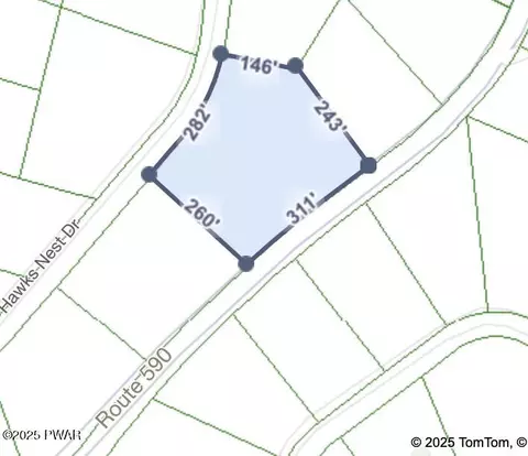 lot47 Hawks Nest Dr, Hawley, PA 18428