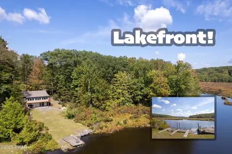 11 W Shore Dr, Hawley, PA 18428