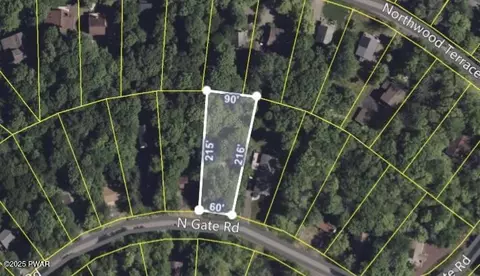 344 N Gate Rd, Lake Ariel, PA 18436