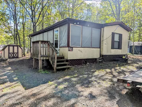 lot4051 Hopi Ln, Shohola, PA 18458