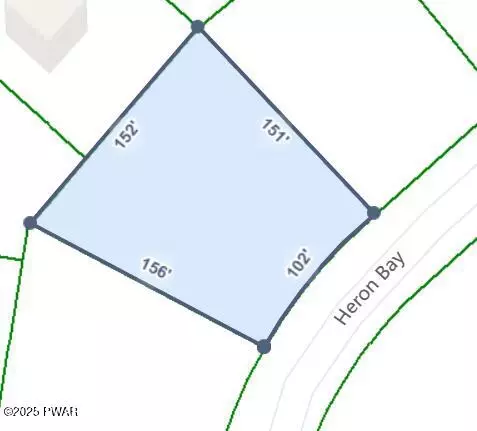 lot55 Heron Bay, Milford, PA 18337