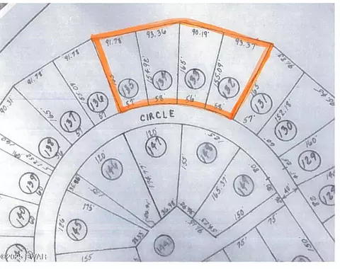 lot132 135 Southwell Cir, Newfoundland, PA 18445