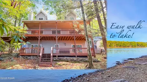458 Lakeside Dr, Lakeville, PA 18438