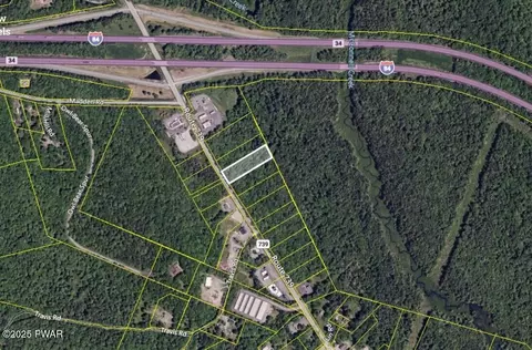 lot6 Rt 739, Lords Valley, PA 18428