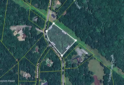Foster Hill Road, Milford, PA 18337
