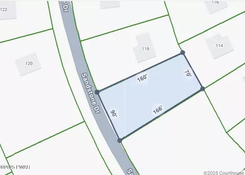 lot11 Sandstone Dr, Dingmans Ferry, PA 18328