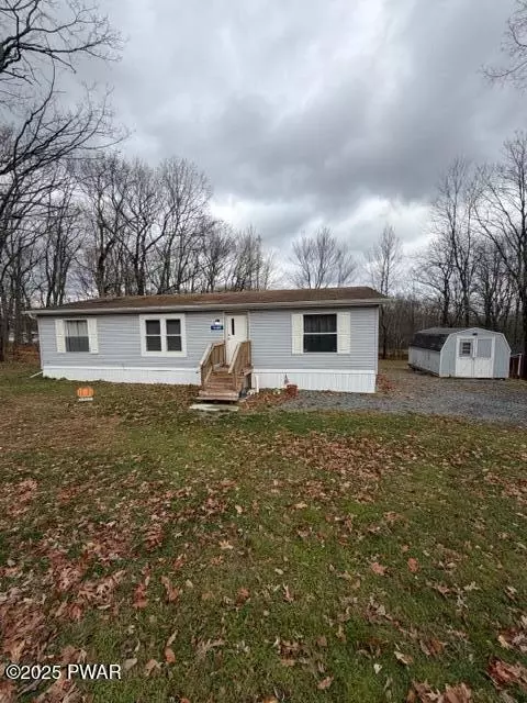 146 Butler Hill Rd, Jefferson Township, PA 18436