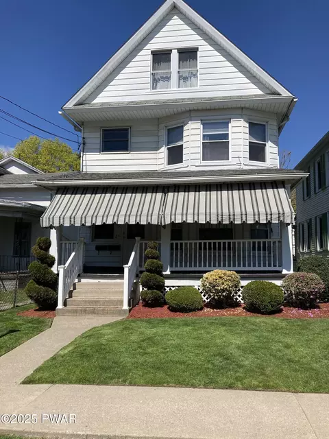 127 N Lincoln Ave, Scranton, PA 18504