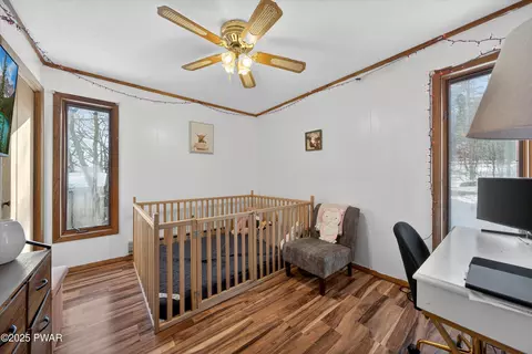 Bedroom - 3111 Cherry Ridge Rd, Bushkill, PA 18324 photo 6 of 7