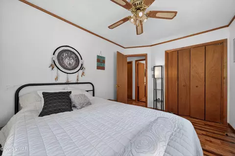 Bedroom - 3111 Cherry Ridge Rd, Bushkill, PA 18324 photo 3 of 7