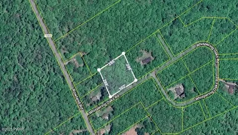lot3 Whispering Oaks Rd, Greeley, PA 18425