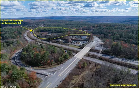 247 Route 6, Milford, PA 18337