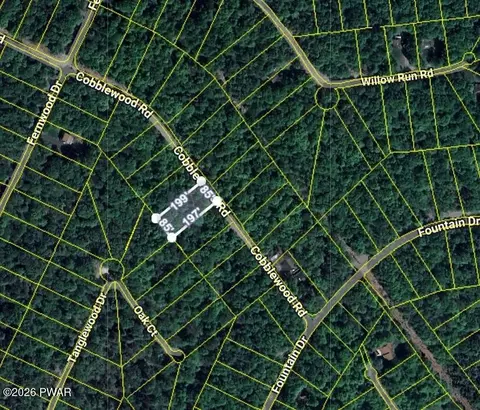 10 Cobblewood Rd, Newfoundland, PA 18445