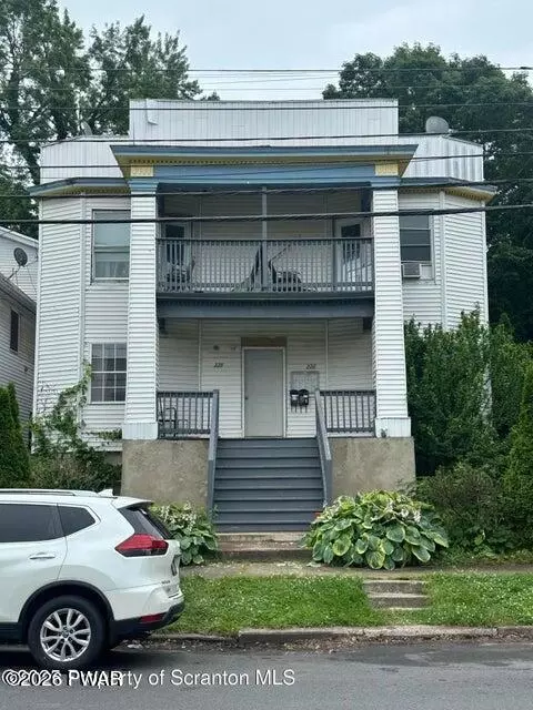 226 228 Prescott Ave, Scranton, PA 18510