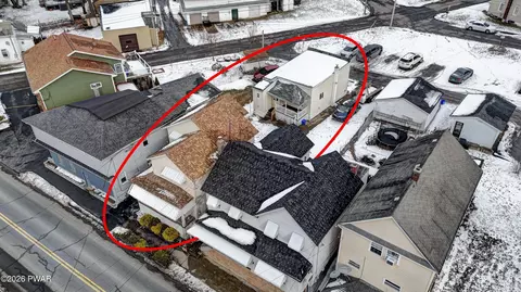 607 S Valley Ave, Olyphant, PA 18447