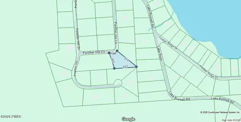 lot21 Panther Hill Cir, Newfoundland, PA 18445