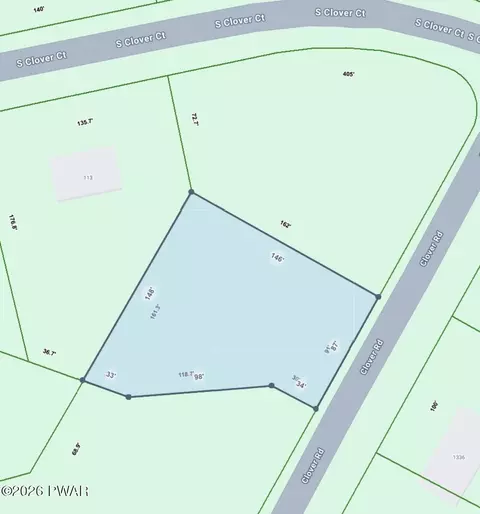 113 S Clover Rd Apt 5816 Ct, Long Pond, PA 18334