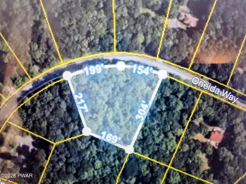 lot1622 Oneida Way, Milford, PA 18337