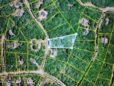 lot1642 Gwinnett Rd, Milford, PA 18337