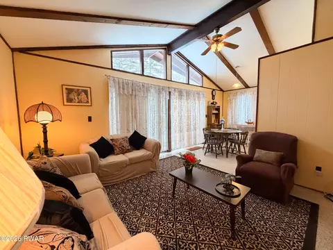Living - 110 Spring Dr, Dingmans Ferry, PA 18328 photo 5 of 6