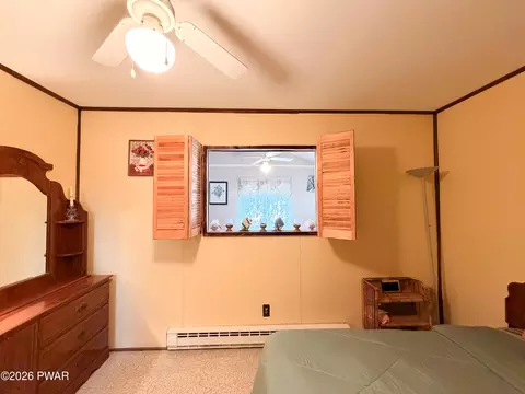 Bedroom - 110 Spring Dr, Dingmans Ferry, PA 18328 photo 3 of 4